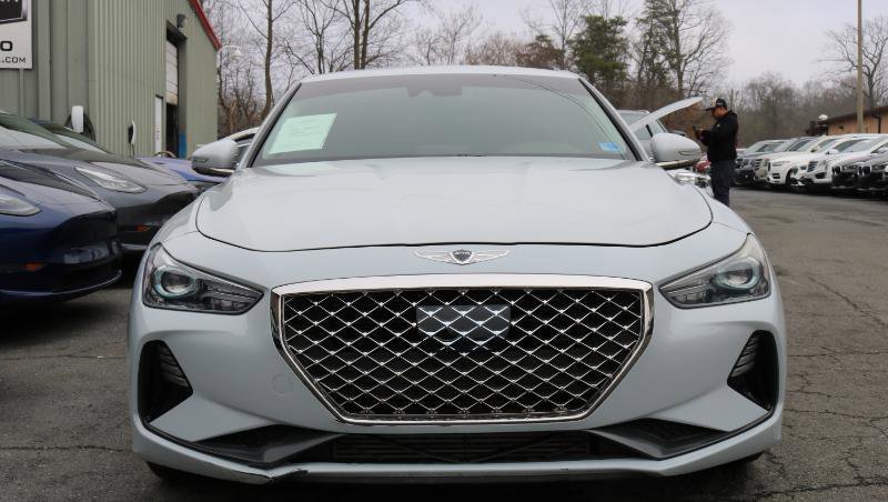 Used 2019 Genesis G70 2.0T Sport image 2