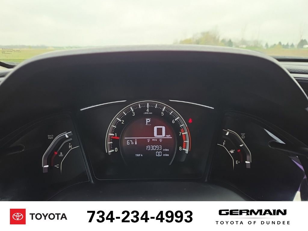 Used 2018 Honda Civic LX image 24