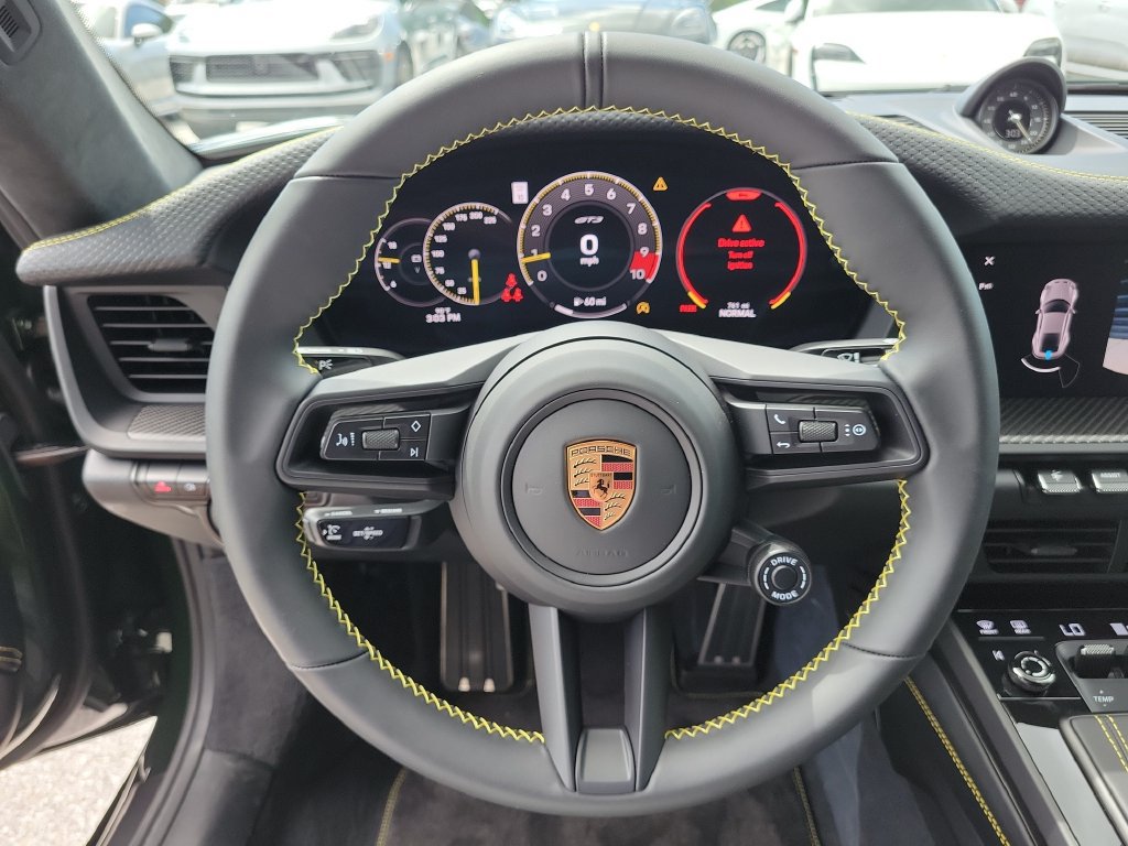 Certified 2026 Porsche 911 GT3 RWD image 36