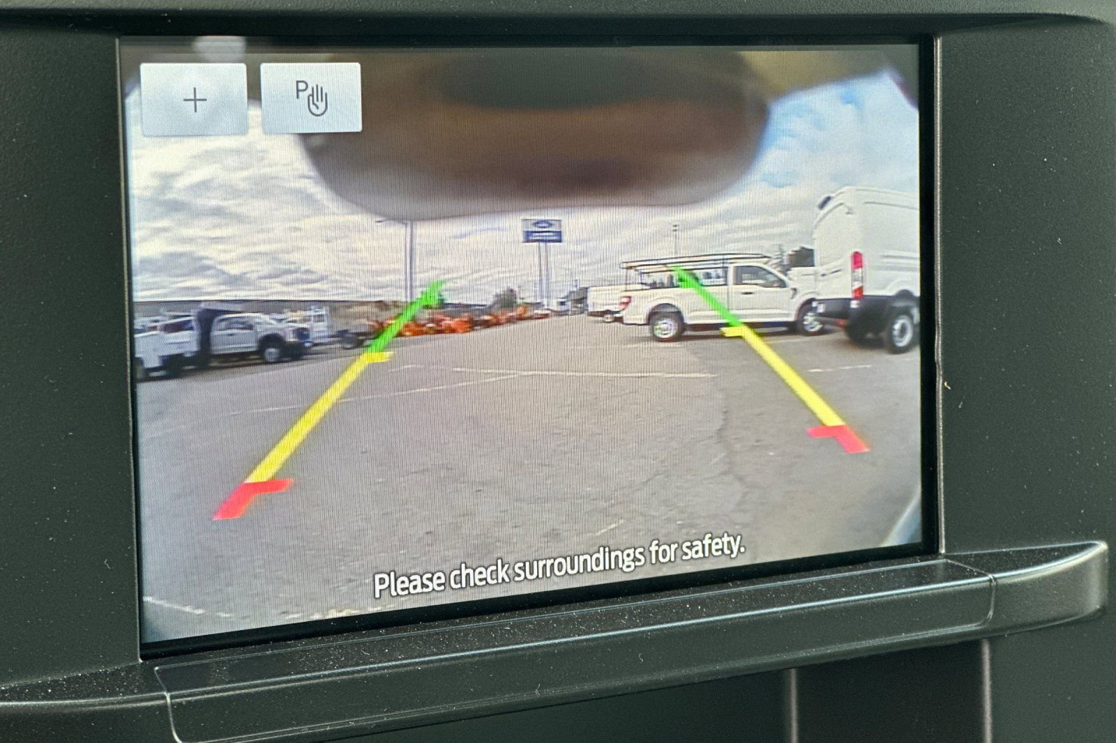 New 2026 Ford F550 4x4 Regular Cab Super Duty image 18