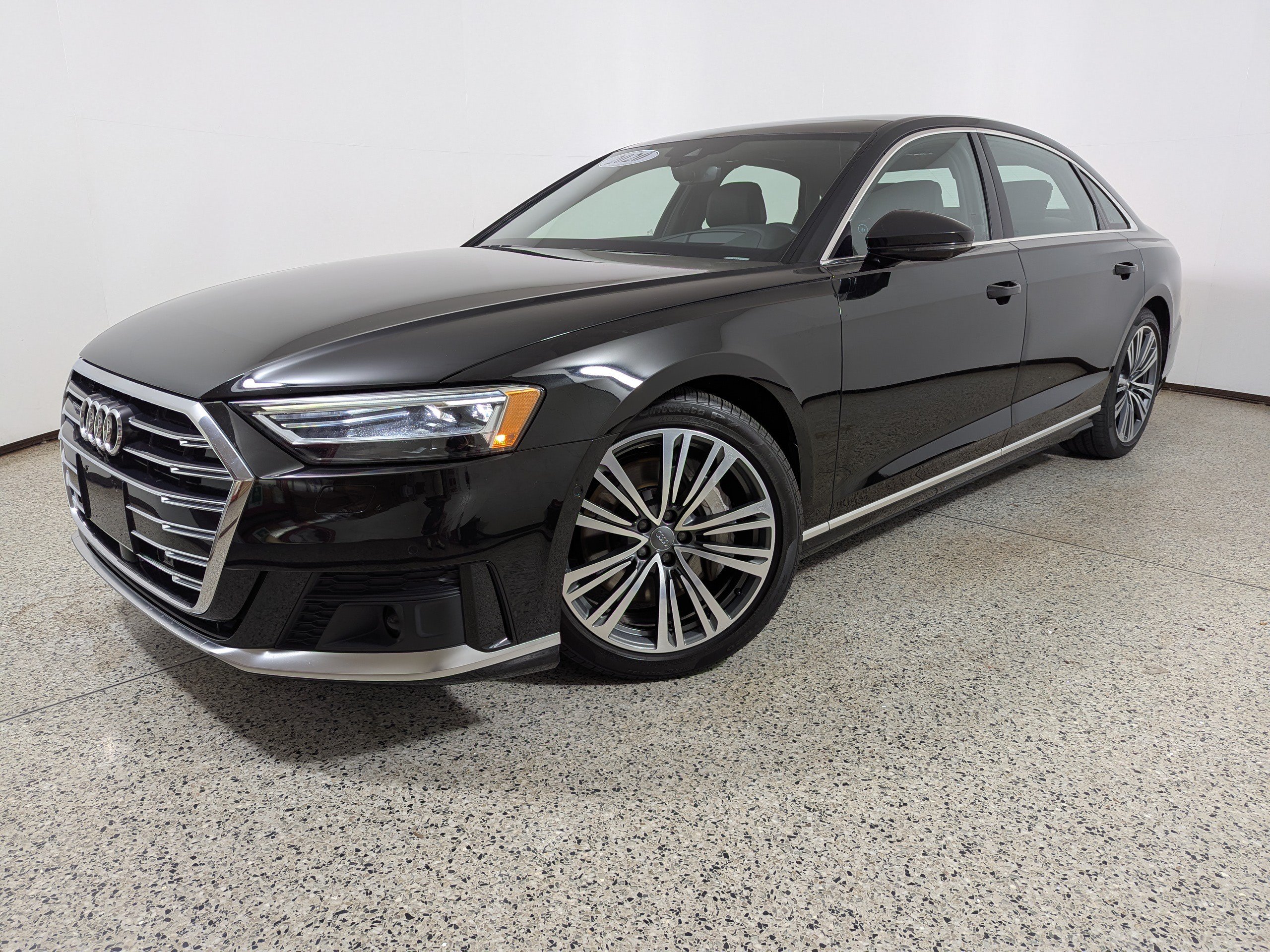 Used 2020 Audi A8 L 3.0T AWD/4WD image 18