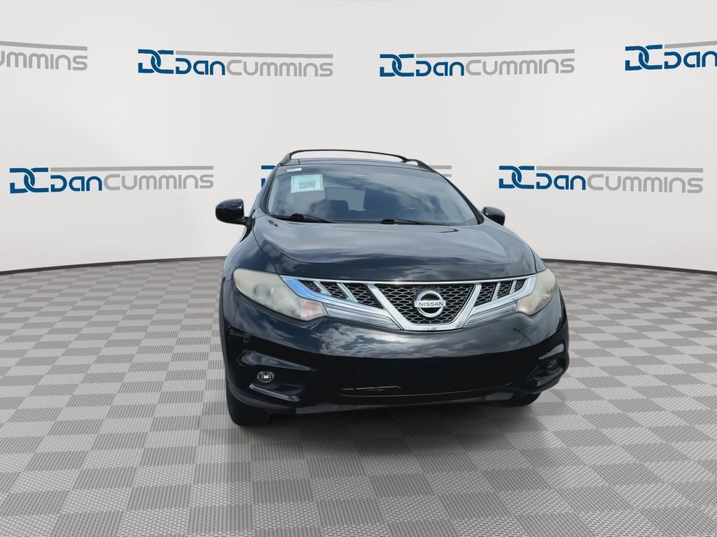 Used 2013 Nissan Murano SL w/ Navigation Pkg image 3