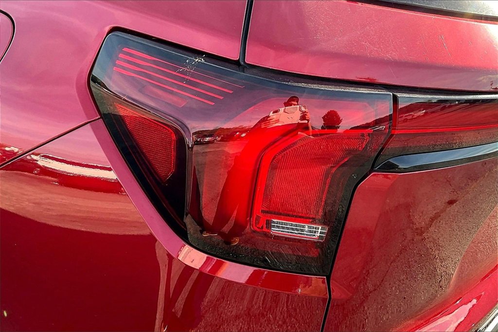 New 2026 GMC Terrain Elevation w/ Black Edition image 25