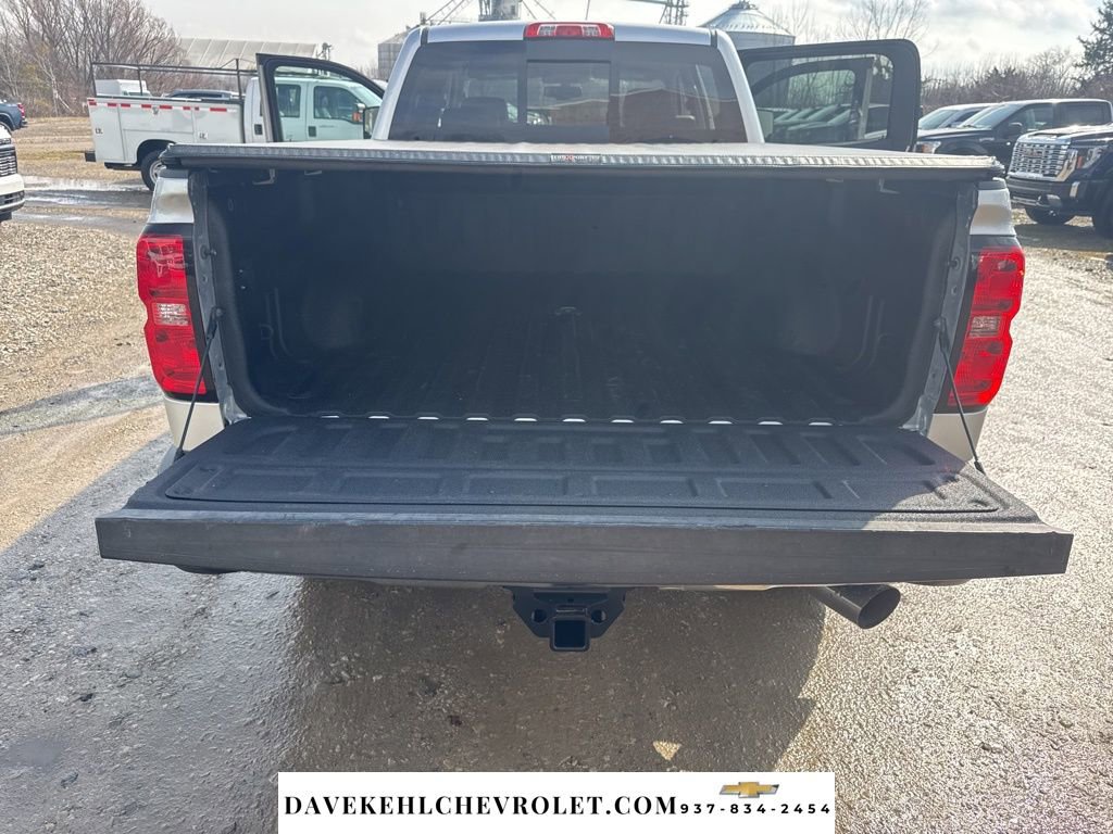 Used 2019 Chevrolet Silverado 2500 LTZ w/ Duramax Plus Package image 43