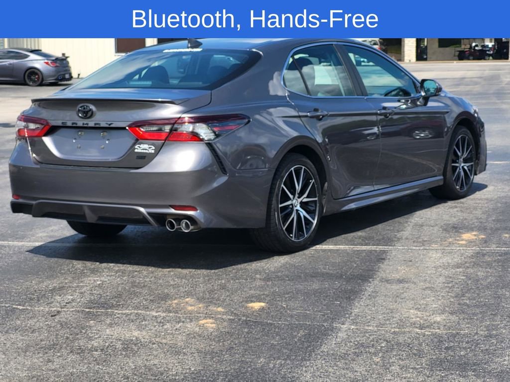 Used 2023 Toyota Camry SE w/ Convenience Package video 5