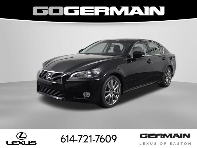 Used 2015 Lexus GS 350 AWD w/ Premium Package video 1