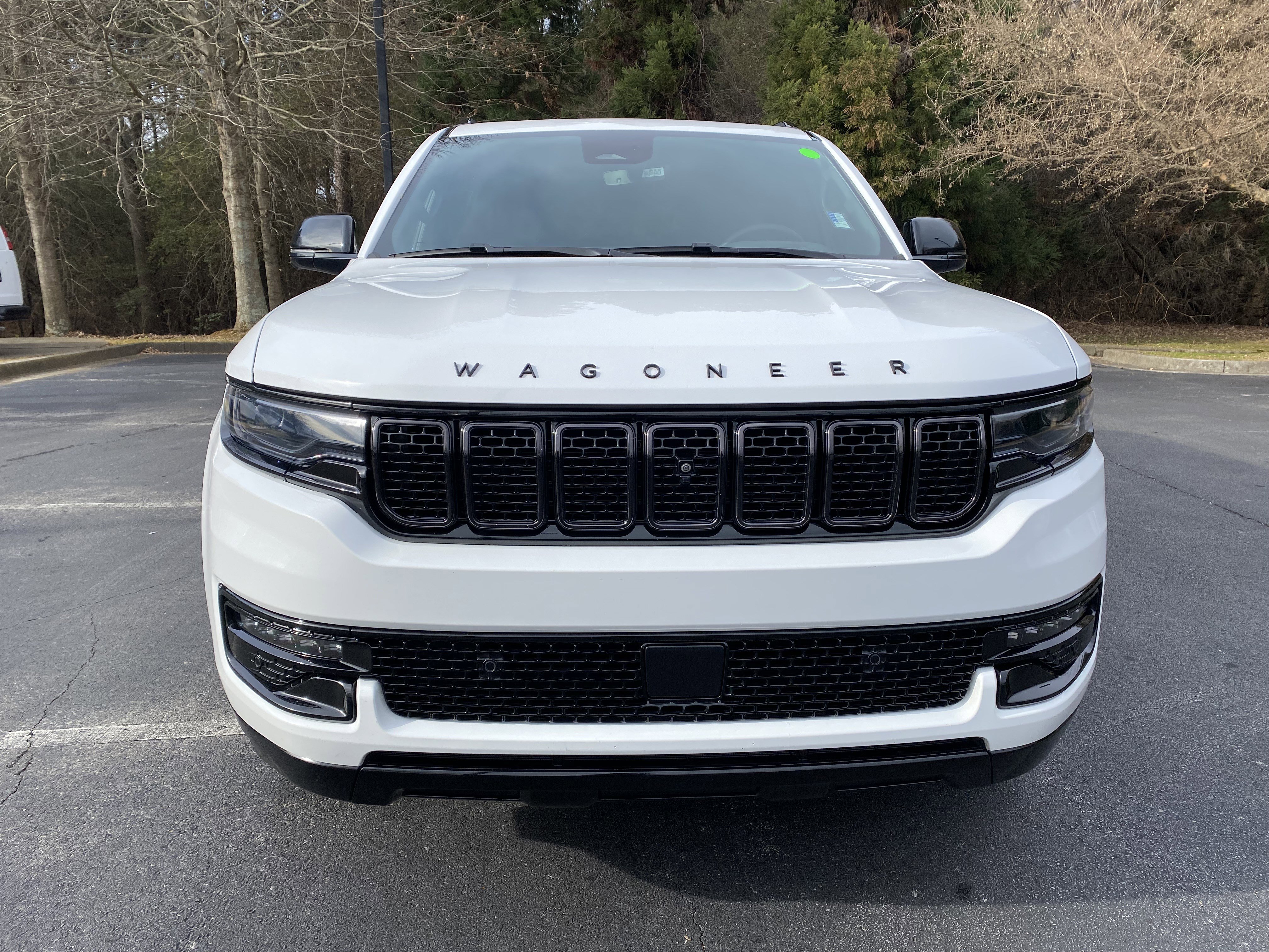 Used 2023 Jeep Wagoneer Series II image 3