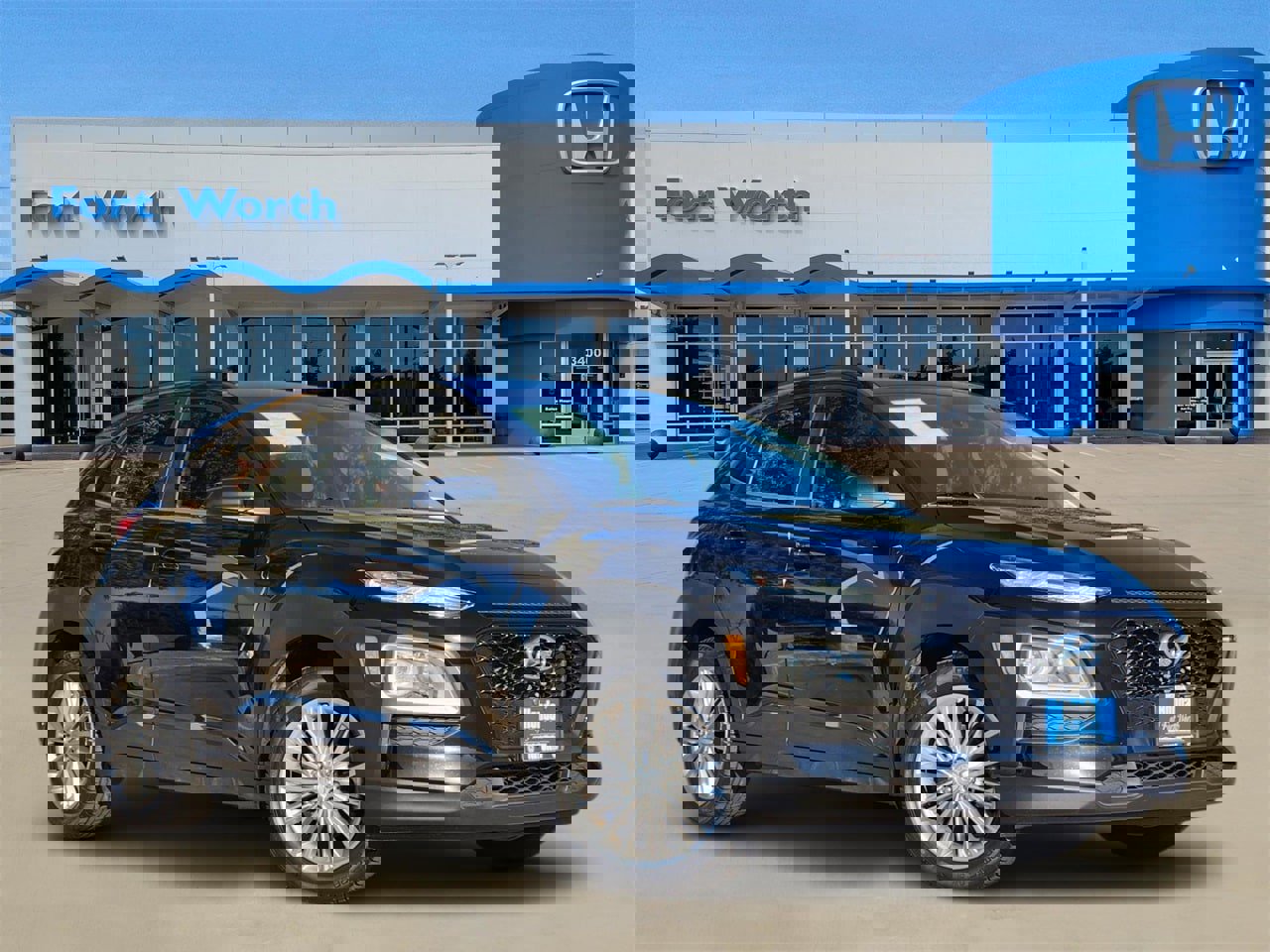 Used 2021 Hyundai Kona SEL w/ Cargo Package