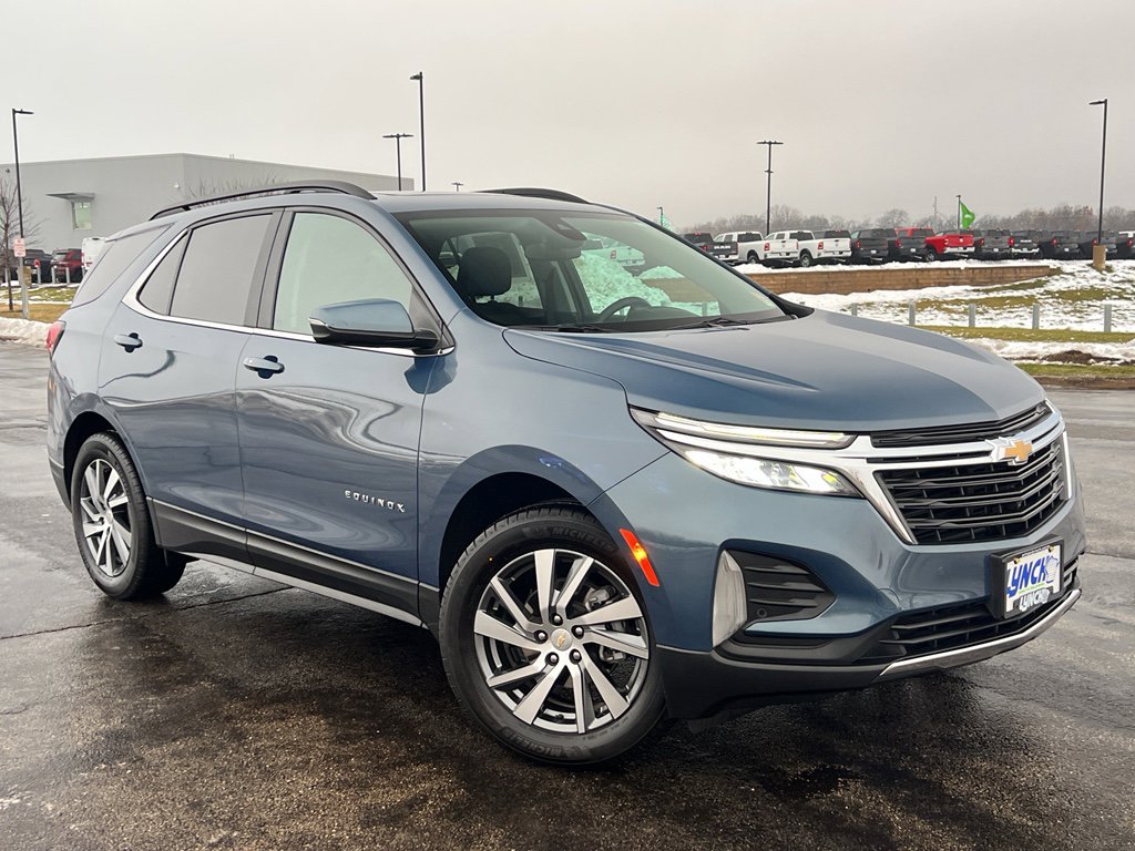 Used 2024 Chevrolet Equinox LT image 5