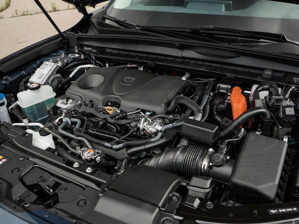 New 2026 MAZDA CX-50 AWD 2.5 Hybrid w/ Premium Pkg image 7