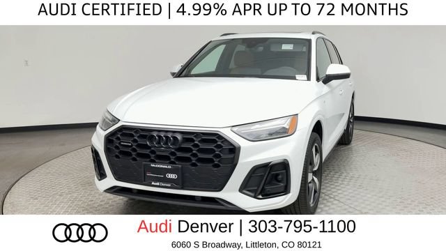 Certified 2022 Audi Q5 2.0T Premium Plus AWD/4WD image 7