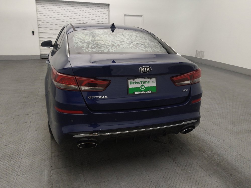 Used 2020 Kia Optima EX image 6