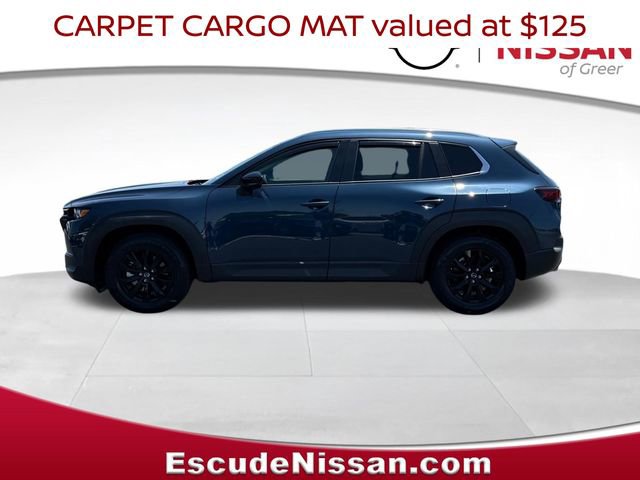 Used 2025 MAZDA CX-50 AWD 2.5 S w/ Preferred Package image 6