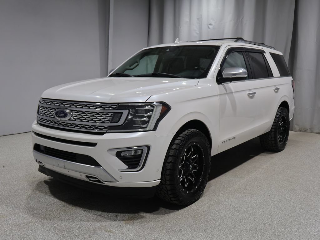 Used 2019 Ford Expedition Platinum AWD/4WD image 6