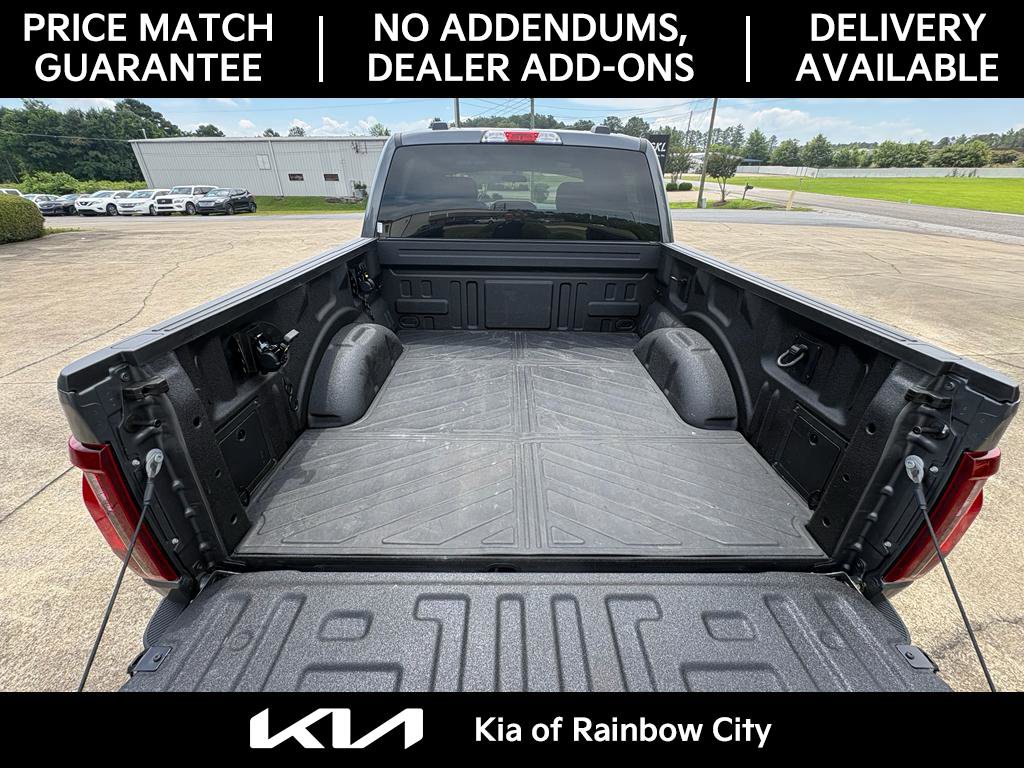 Used 2025 Ford F150 STX AWD/4WD image 8