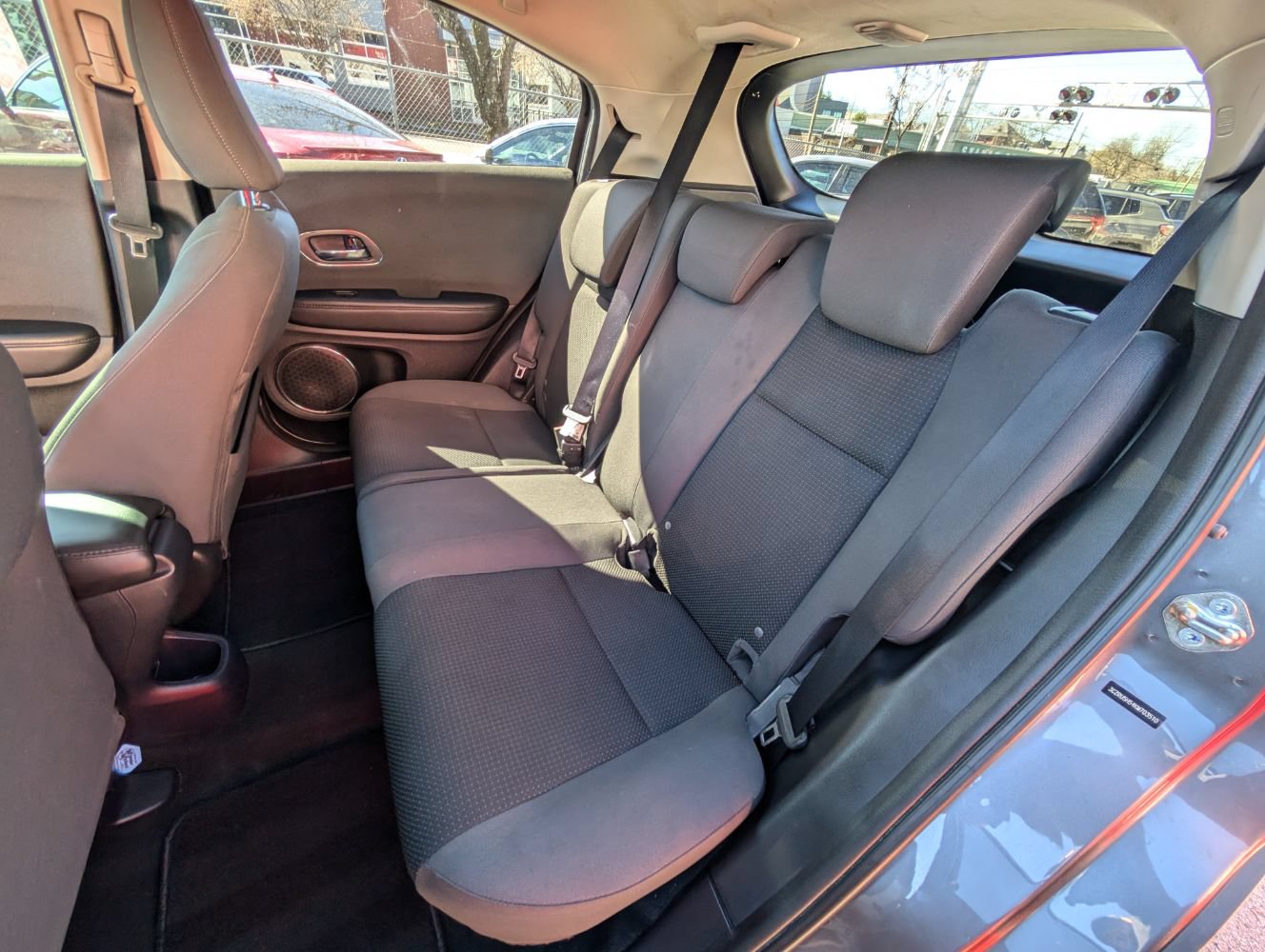 Used 2019 Honda HR-V EX image 18