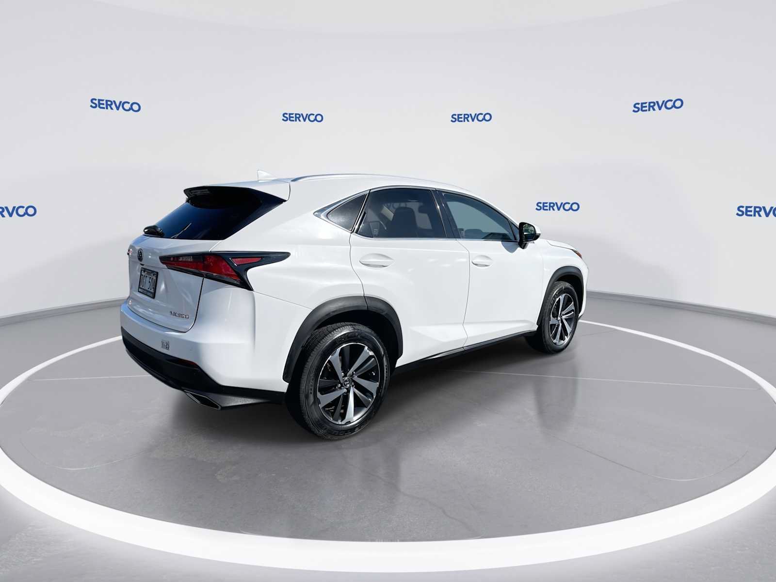 Used 2018 Lexus NX 300 FWD image 8