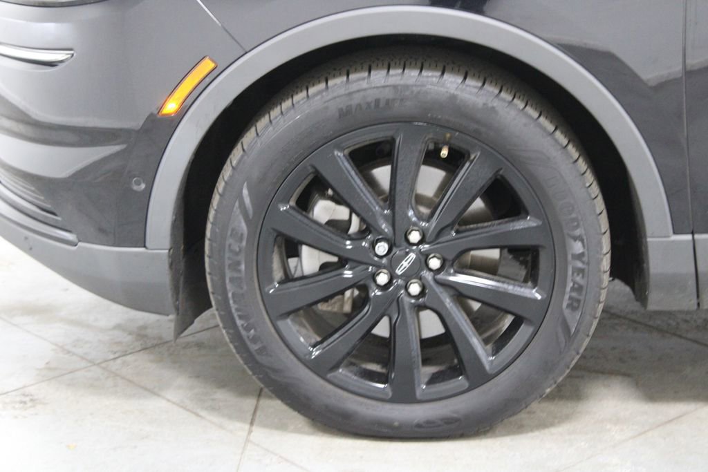 Used 2021 Lincoln Nautilus Reserve w/ Equipment Group 201A image 19