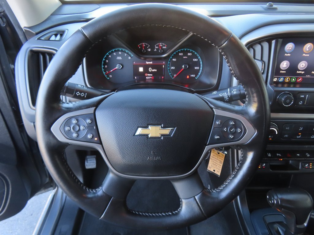 Used 2021 Chevrolet Colorado Z71 w/ Safety Package image 4
