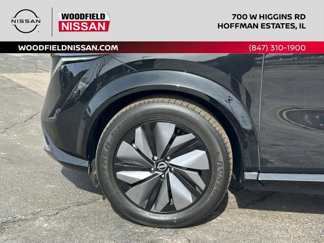 Certified 2023 Nissan Ariya AWD image 8