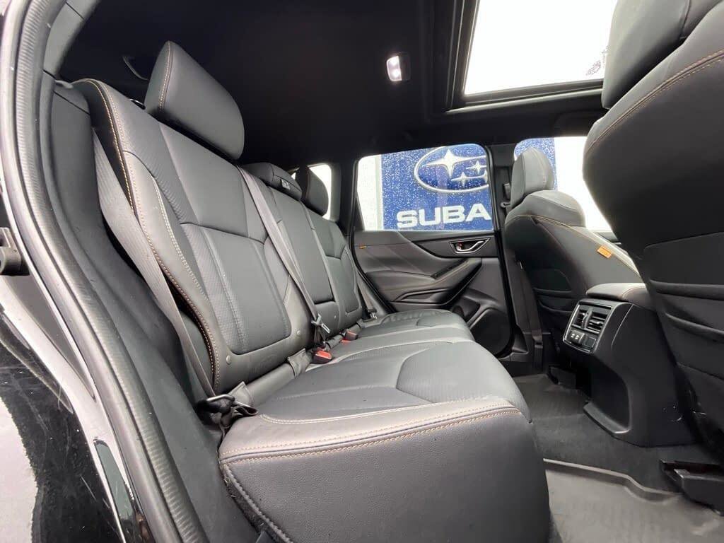 Used 2022 Subaru Forester Wilderness image 14
