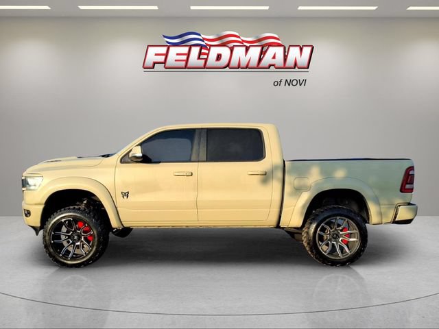 Used 2022 RAM 1500 Laramie w/ Sport Appearance Package AWD/4WD image 2