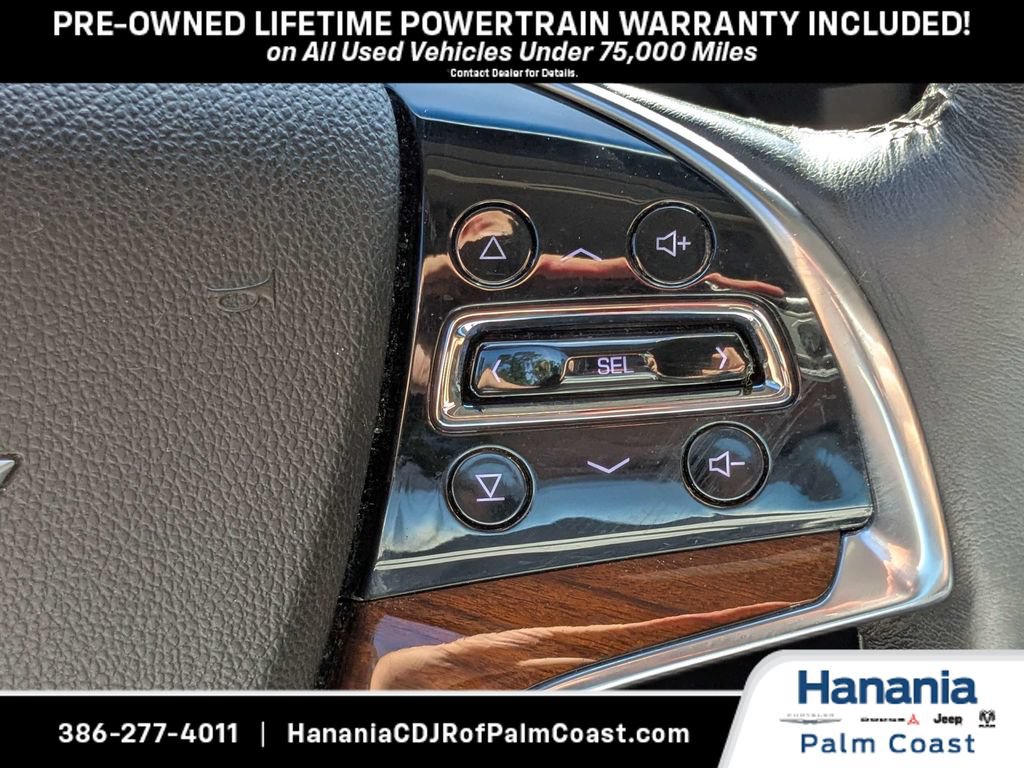 Used 2020 Cadillac Escalade Luxury AWD/4WD image 25