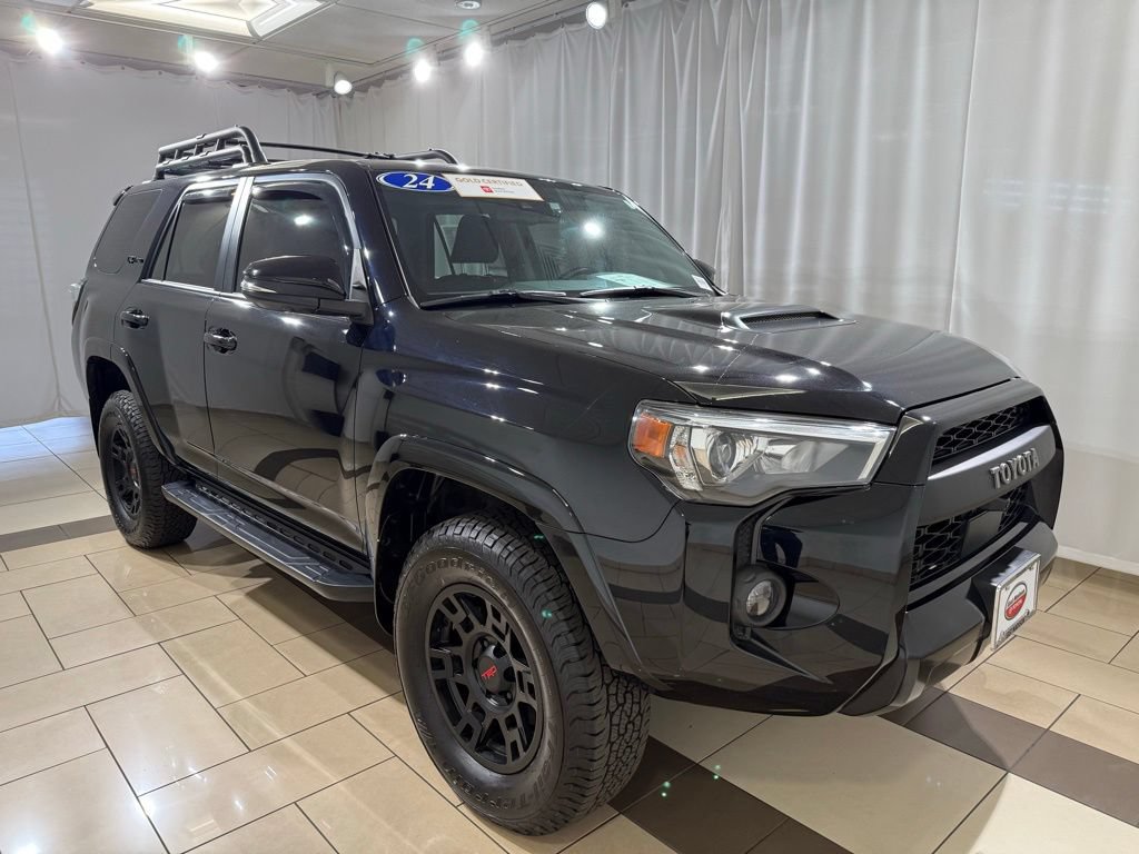 Certified 2024 Toyota 4Runner TRD Pro AWD/4WD image 7