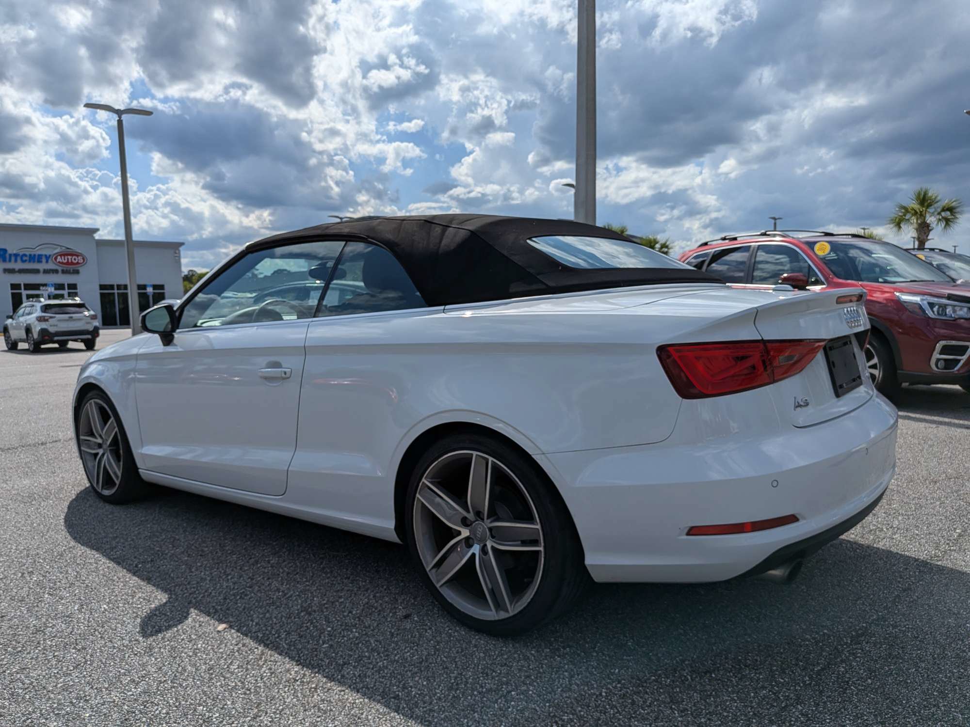 Used 2015 Audi A3 2.0T Premium Plus AWD/4WD image 5