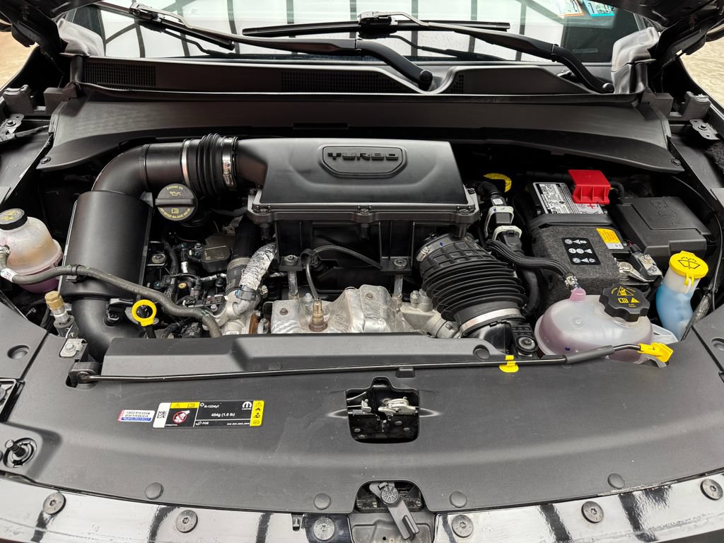 Used 2023 Jeep Compass Limited AWD/4WD image 29