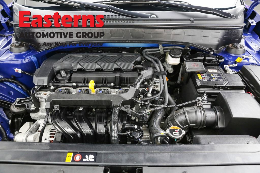 Used 2025 Hyundai Venue SEL image 7