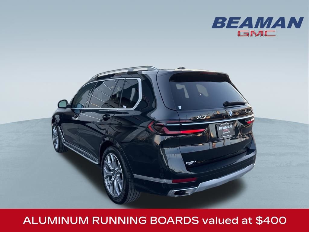 Used 2025 BMW X7 xDrive40i image 5