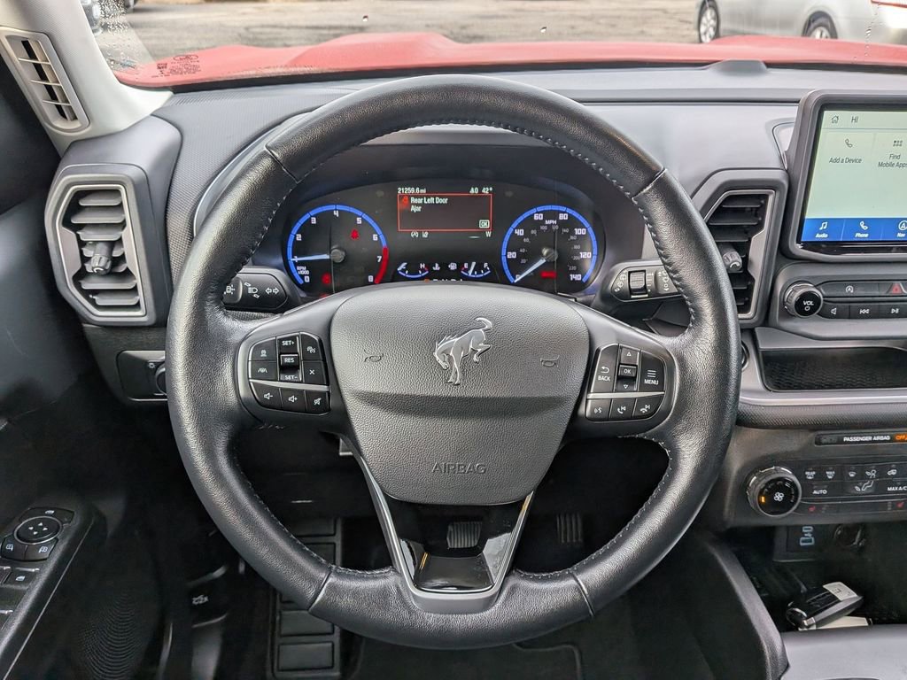 Used 2022 Ford Bronco Sport Big Bend w/ Convenience Package image 14