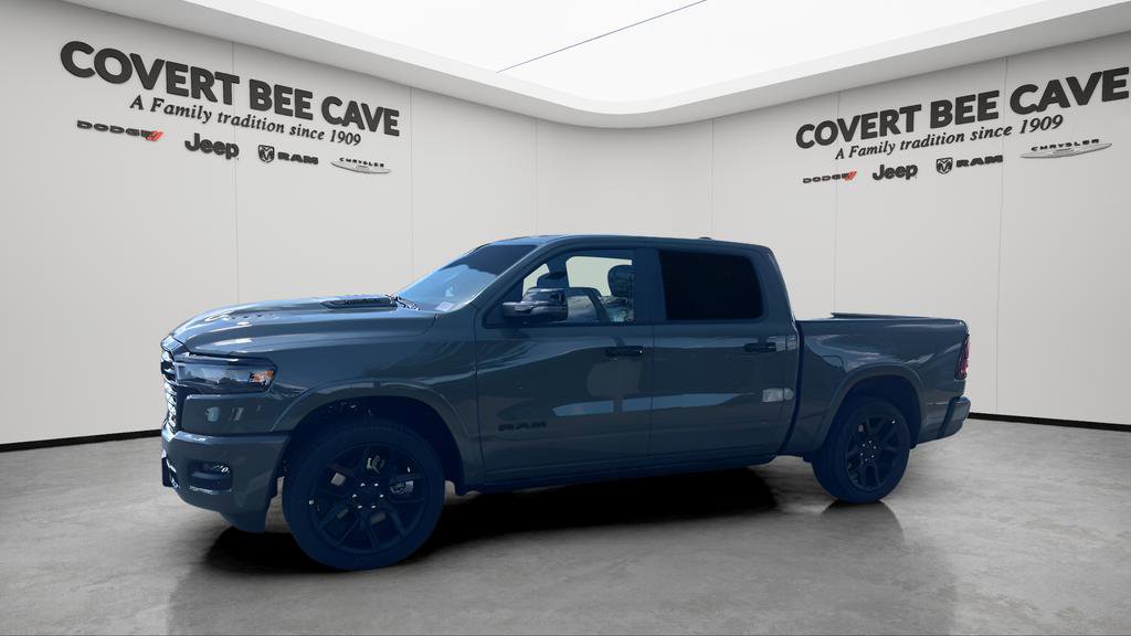 New 2026 RAM 1500 Laramie w/ Night Edition image 4