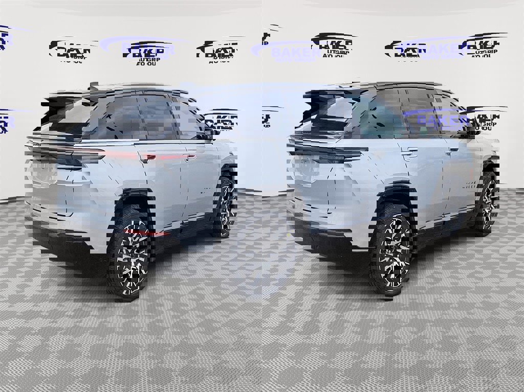 New 2025 Jeep Wagoneer S Limited image 3