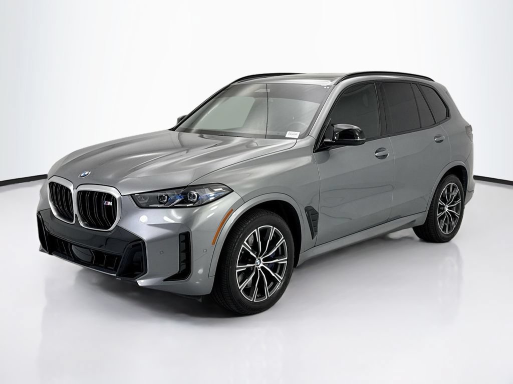 Used 2024 BMW X5 M60i AWD/4WD image 1