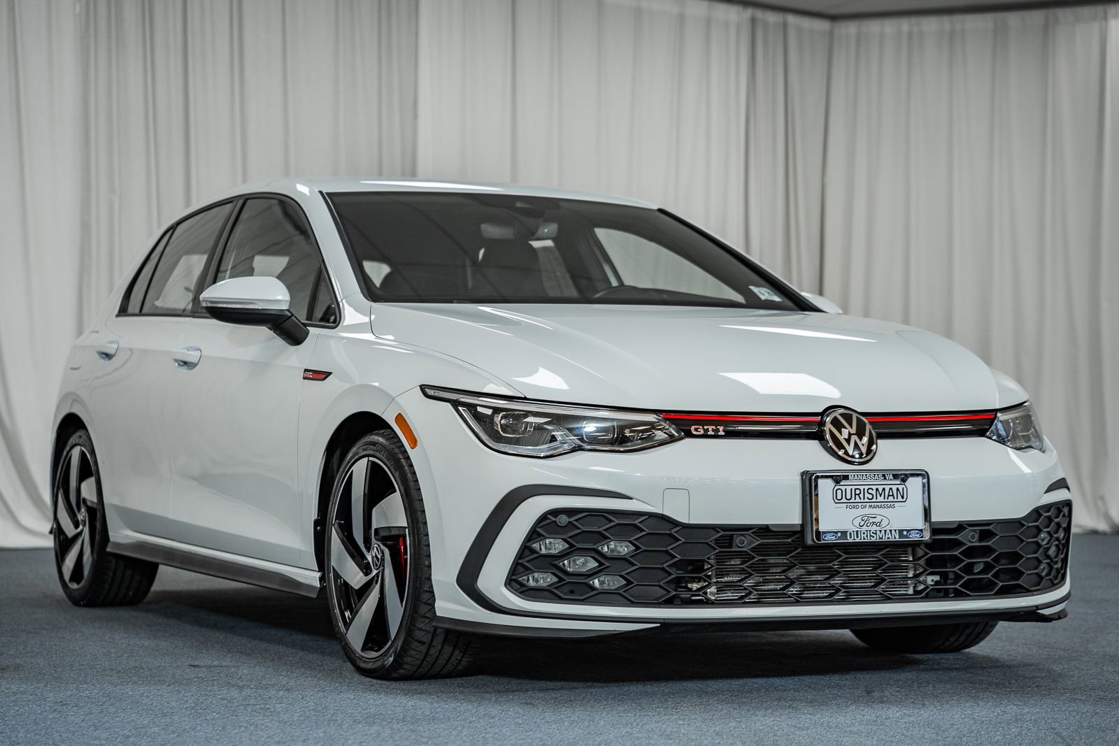 Used 2024 Volkswagen GTI S image 1