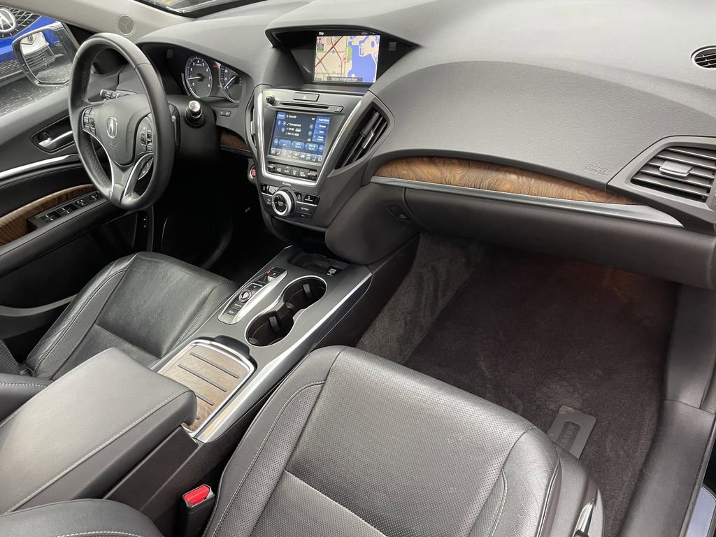 Used 2020 Acura MDX FWD w/ Technology Package image 12