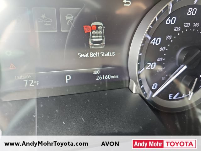 Used 2023 Toyota Highlander LE FWD image 19