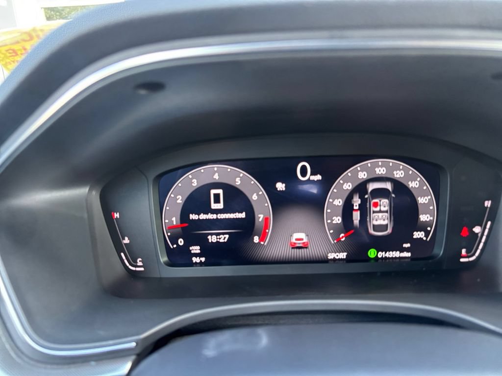 Used 2025 Acura Integra Type S FWD image 18
