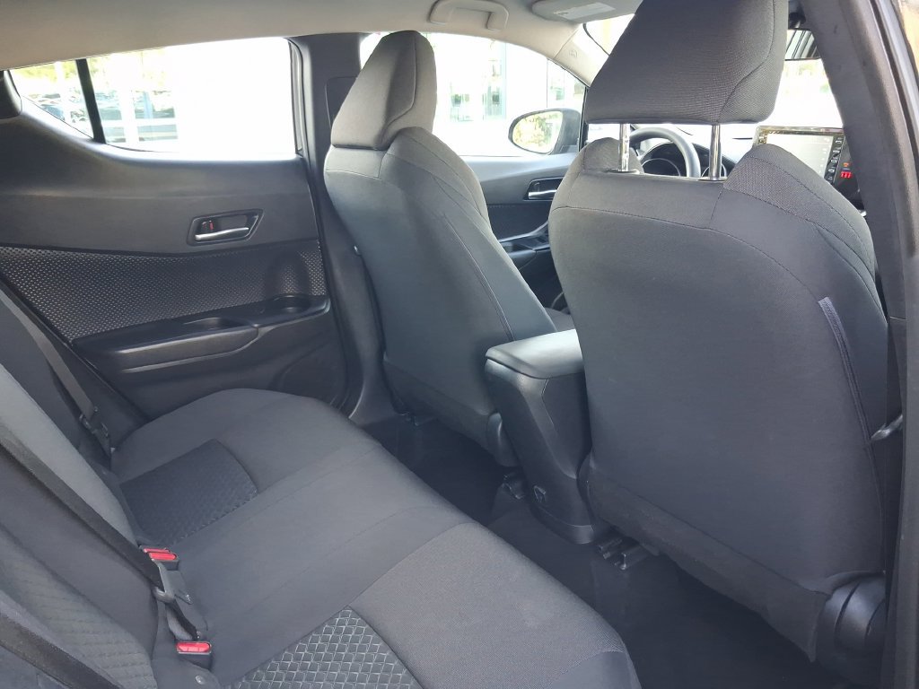 Used 2021 Toyota C-HR LE FWD image 24
