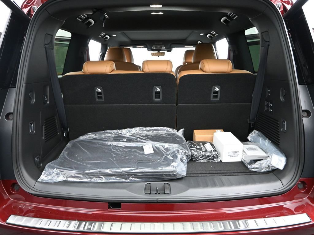 New 2026 Nissan Armada Platinum Reserve w/ Convenience Package image 11