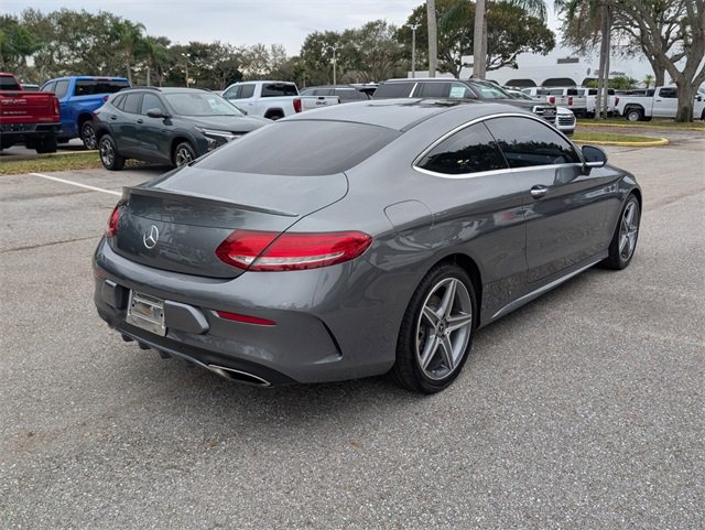 Used 2018 Mercedes-Benz C 300 Coupe image 11