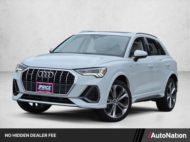 Used 2021 Audi Q3 2.0T Premium Plus