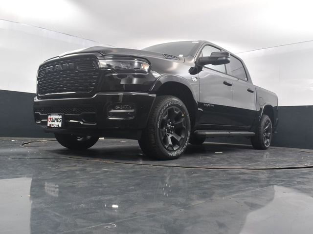New 2026 RAM 1500 Big Horn AWD/4WD image 46