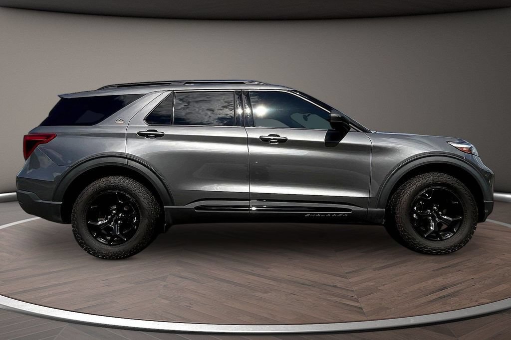 Used 2023 Ford Explorer Timberline AWD/4WD image 9