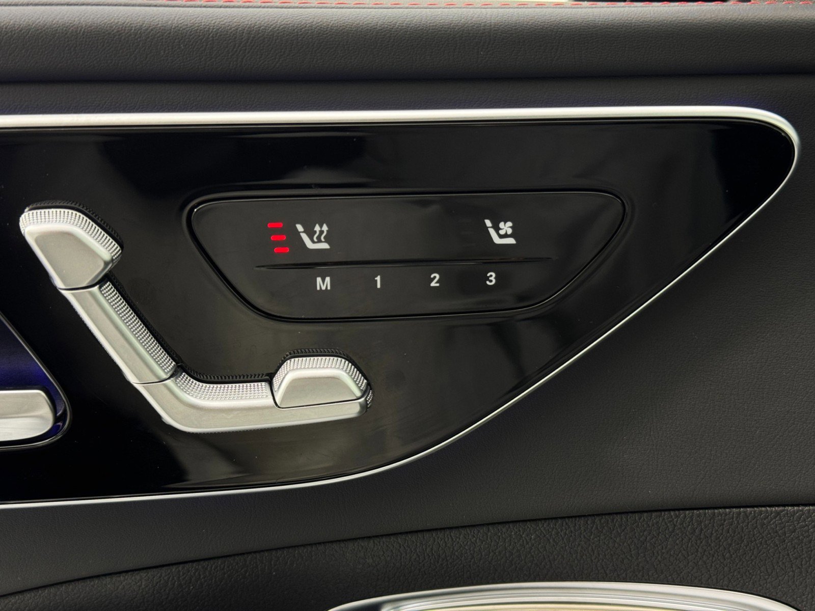 Used 2024 Mercedes-Benz C 36 AMG S image 18