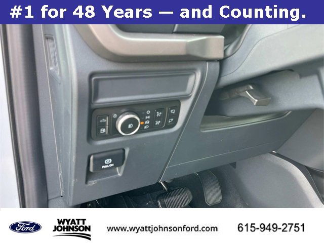 New 2025 Ford F150 XLT w/ Equipment Group 302A MID image 24