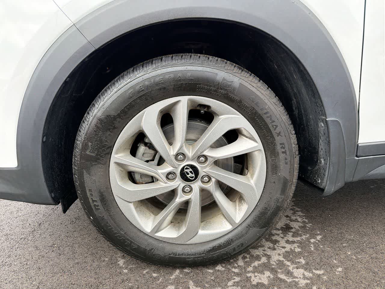 Used 2017 Hyundai Tucson SE FWD image 19