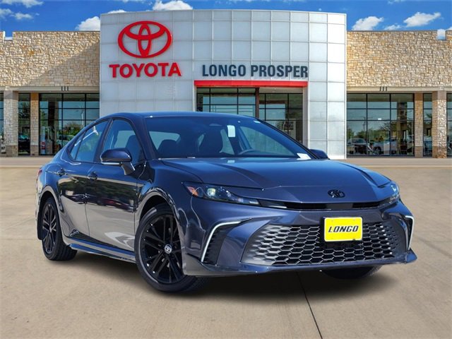 New 2026 Toyota Camry SE image 1